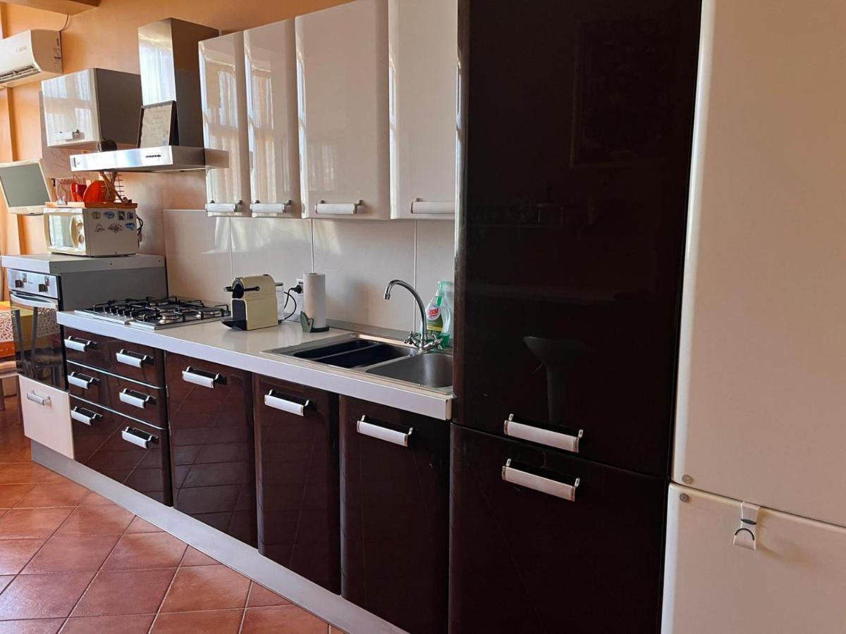 Appartamento Harriets House Palermo Esterno foto
