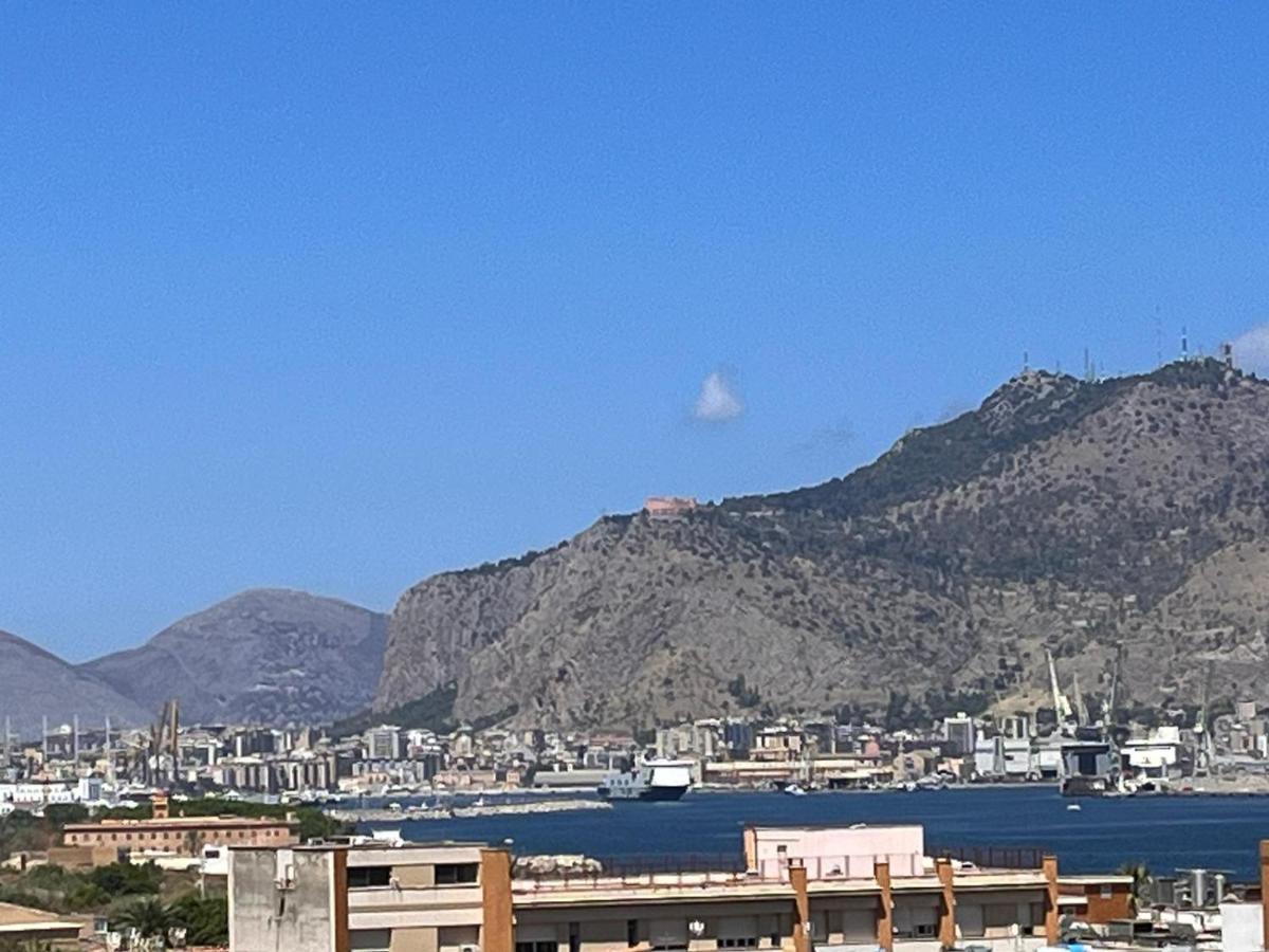 Appartamento Harriets House Palermo Esterno foto