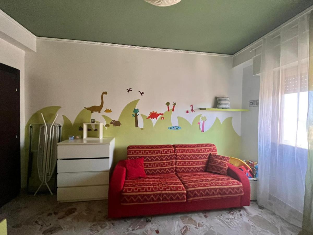 Appartamento Harriets House Palermo Esterno foto