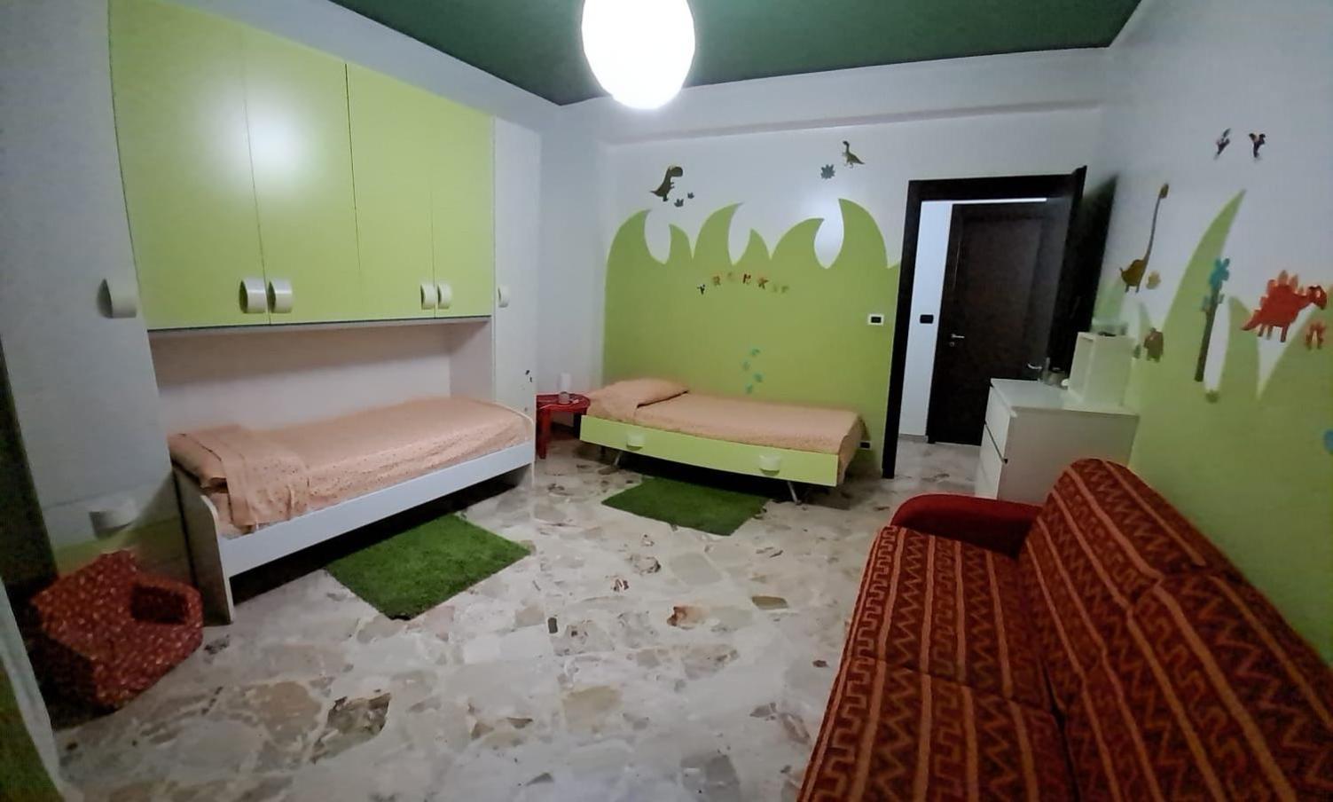 Appartamento Harriets House Palermo Esterno foto